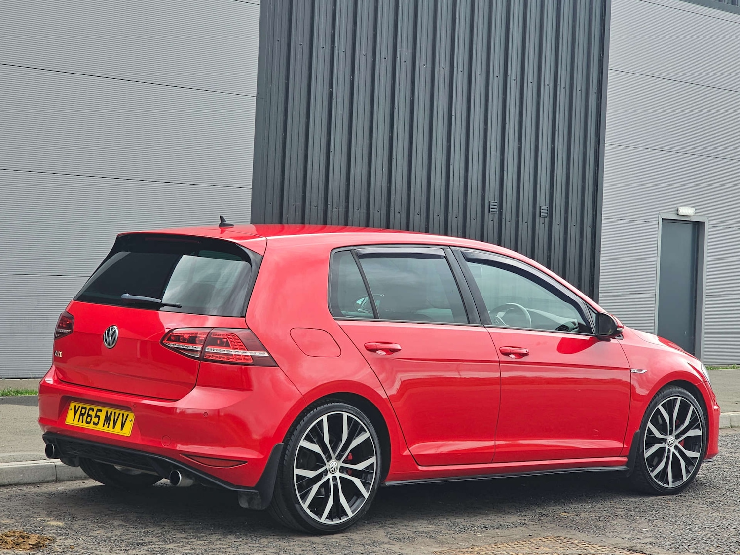 Used Volkswagen Golf 2015 for sale - 76322876: Photo 6