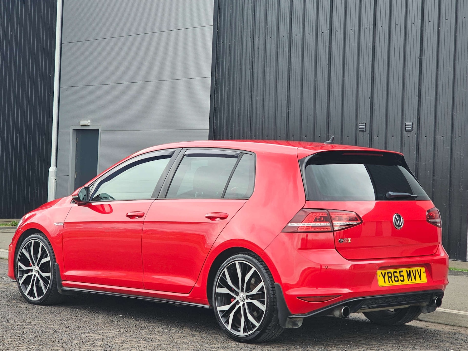 Used Volkswagen Golf 2015 for sale - 76322876: Photo 7