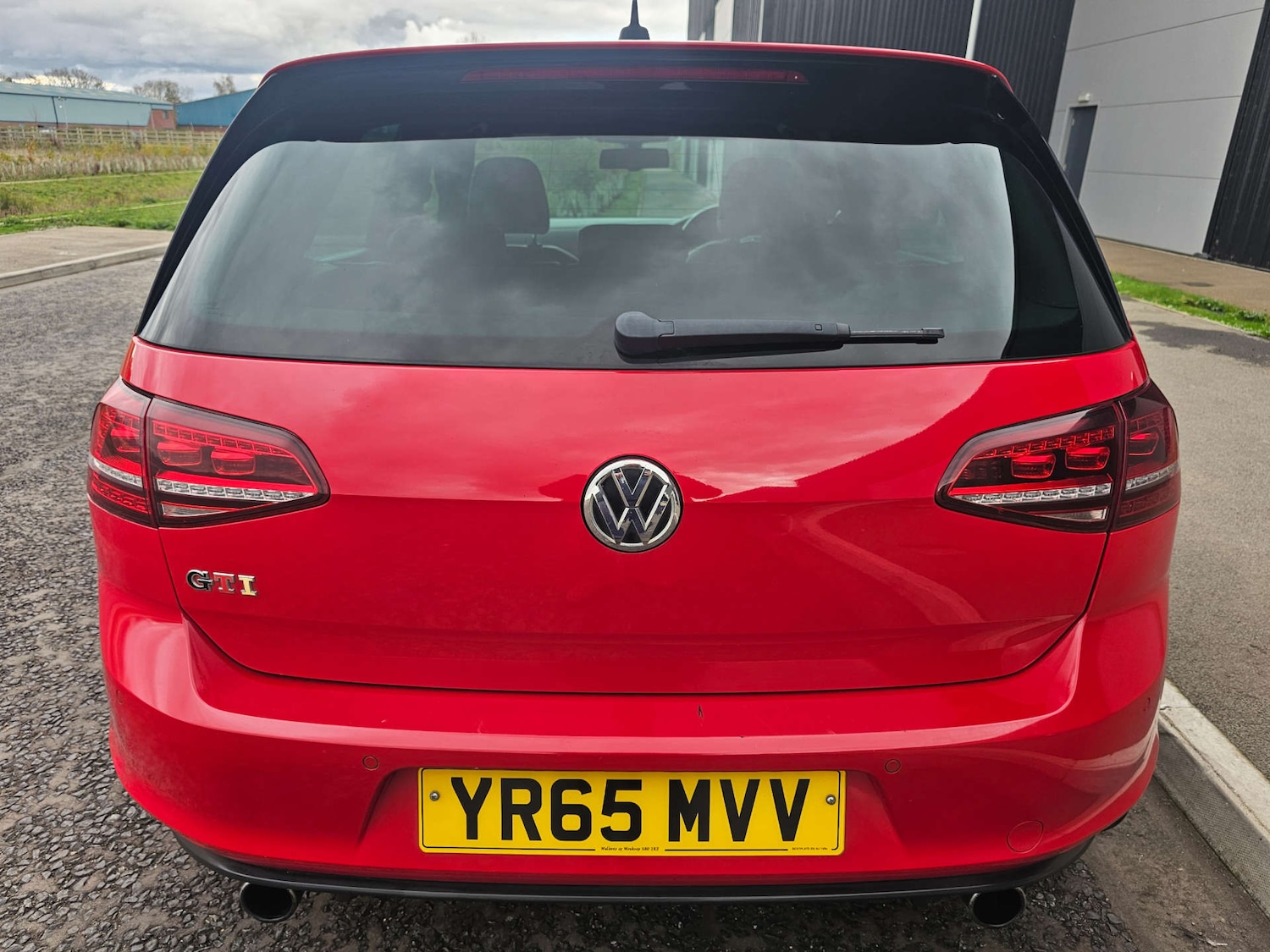 Used Volkswagen Golf 2015 for sale - 76322876: Photo 9