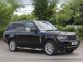 Used Land Rover Range Rover 2011 for sale - 79610653: Photo