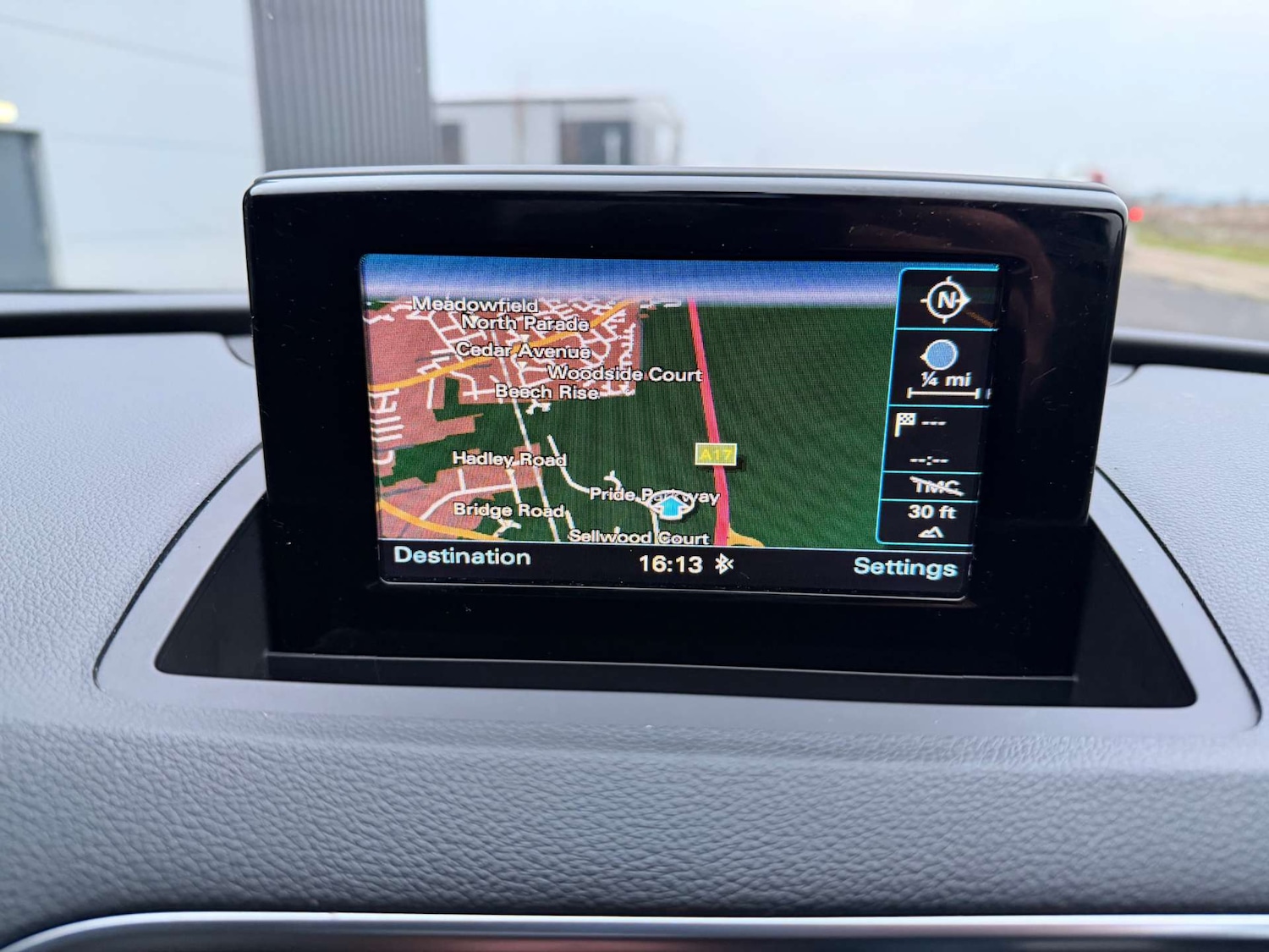 Used Audi Q3 2017 for sale - 77355584: Photo 13