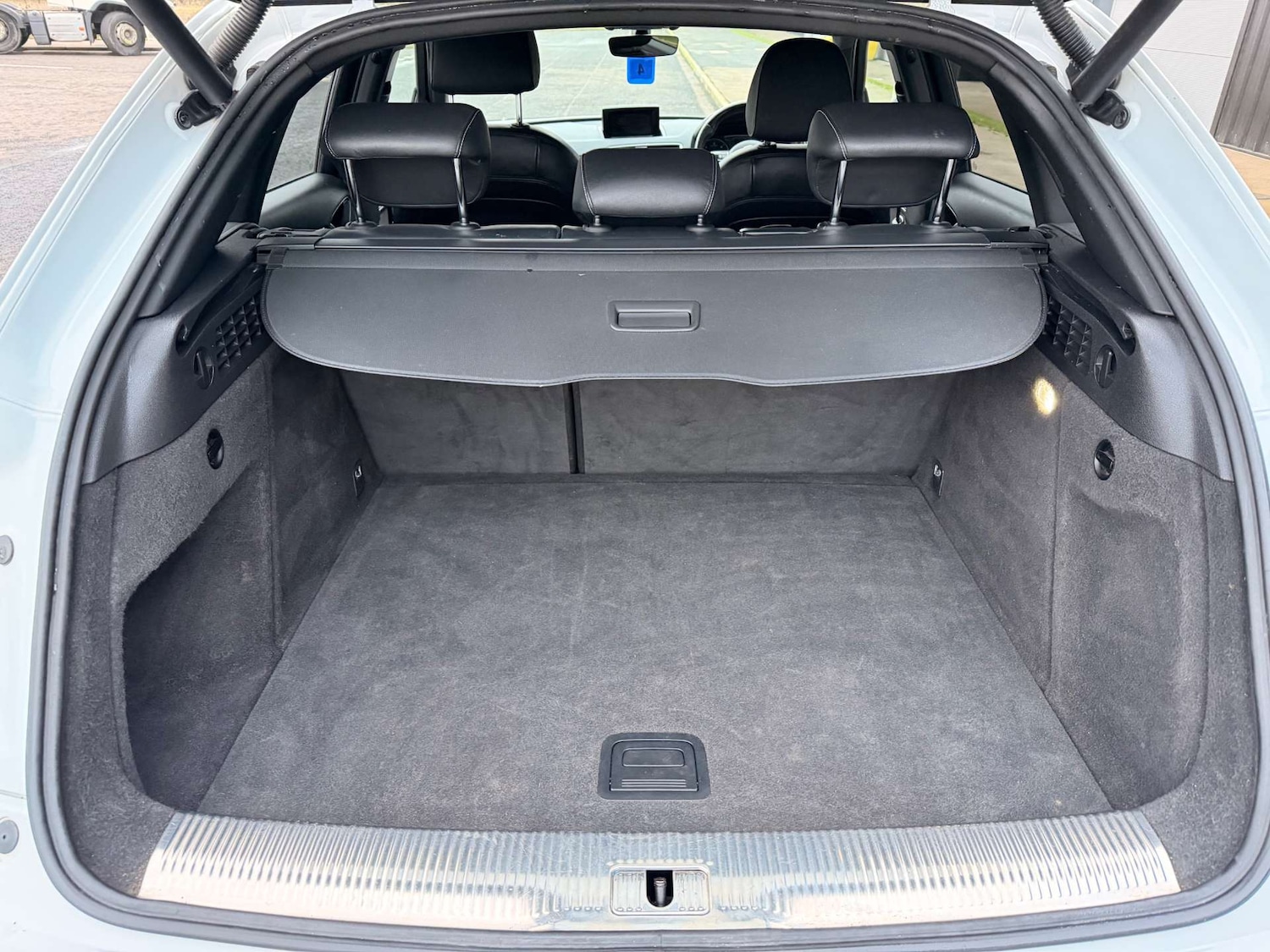 Used Audi Q3 2017 for sale - 77355584: Photo 22