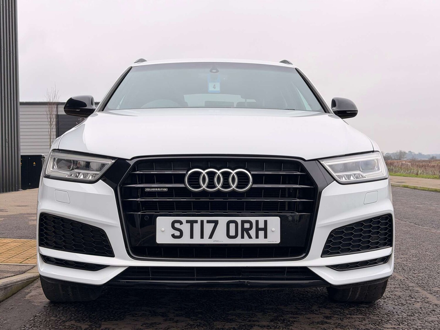 Used Audi Q3 2017 for sale - 77355584: Photo 8