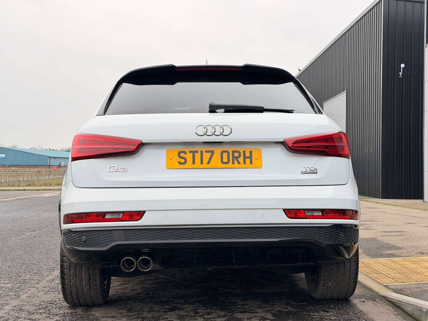 Used Audi Q3 2017 for sale - 77355584: Photo 9