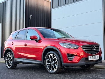 Used Mazda CX-5 2016 for sale - 79542324: Photo