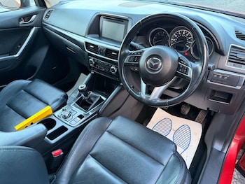 Used Mazda CX-5 2016 for sale - 79542324: Photo