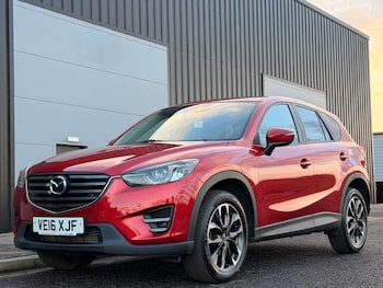 Used Mazda CX-5 2016 for sale - 79542324: Photo