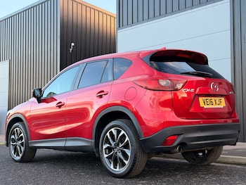 Used Mazda CX-5 2016 for sale - 79542324: Photo