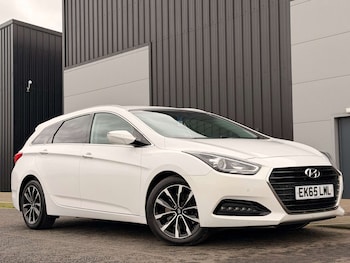 Used Hyundai i40 2015 for sale - 78242012: Photo