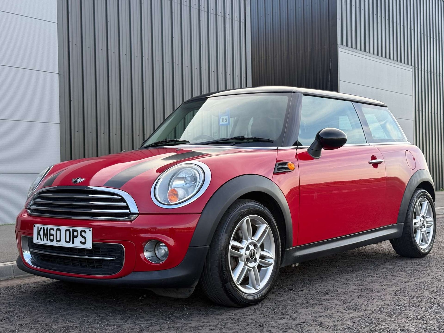 Used MINI Hatch 2011 for sale - 77234095: Photo 2