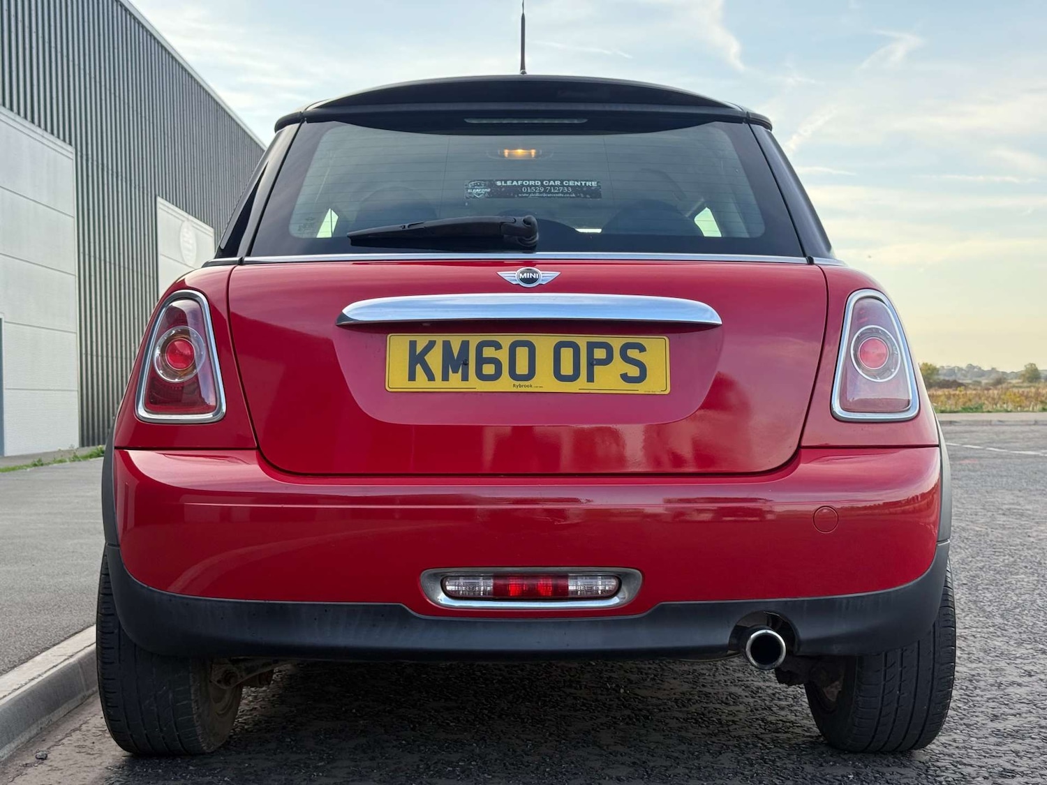 Used MINI Hatch 2011 for sale - 77234095: Photo 8