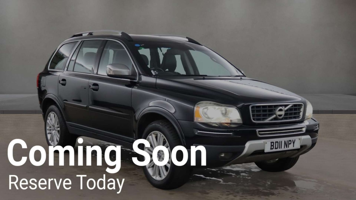 Used Volvo XC90 2011 for sale - 78152425: Photo 1