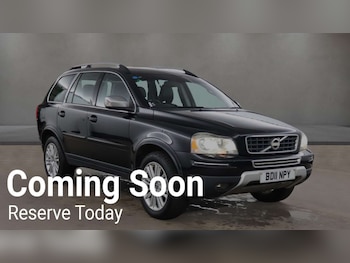 Volvo XC90 feature image