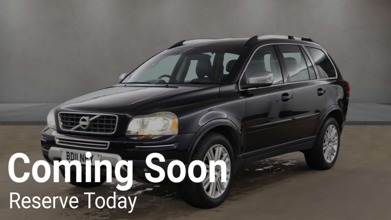 Used Volvo XC90 2011 for sale - 78152425: Photo 2