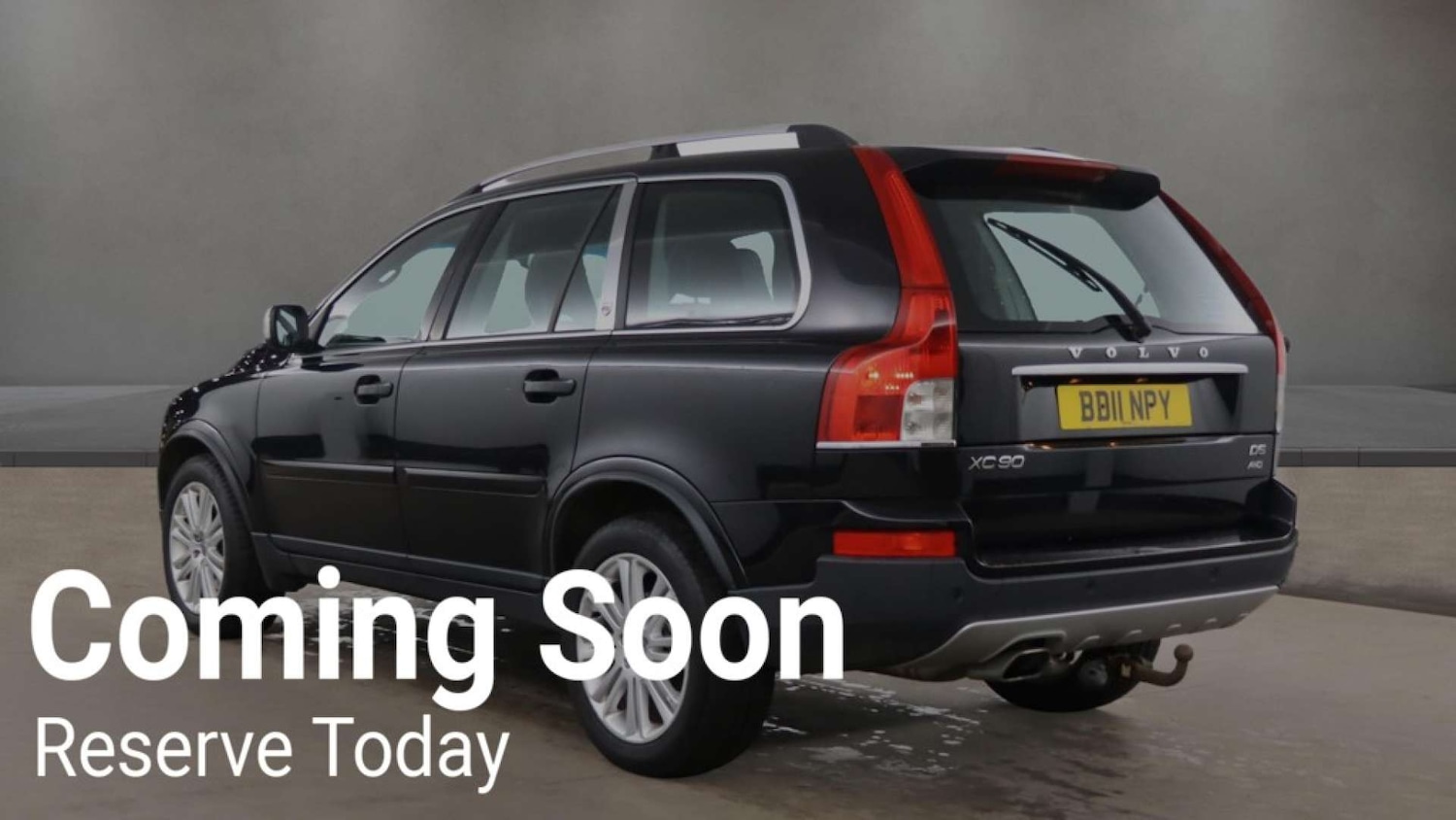 Used Volvo XC90 2011 for sale - 78152425: Photo 3