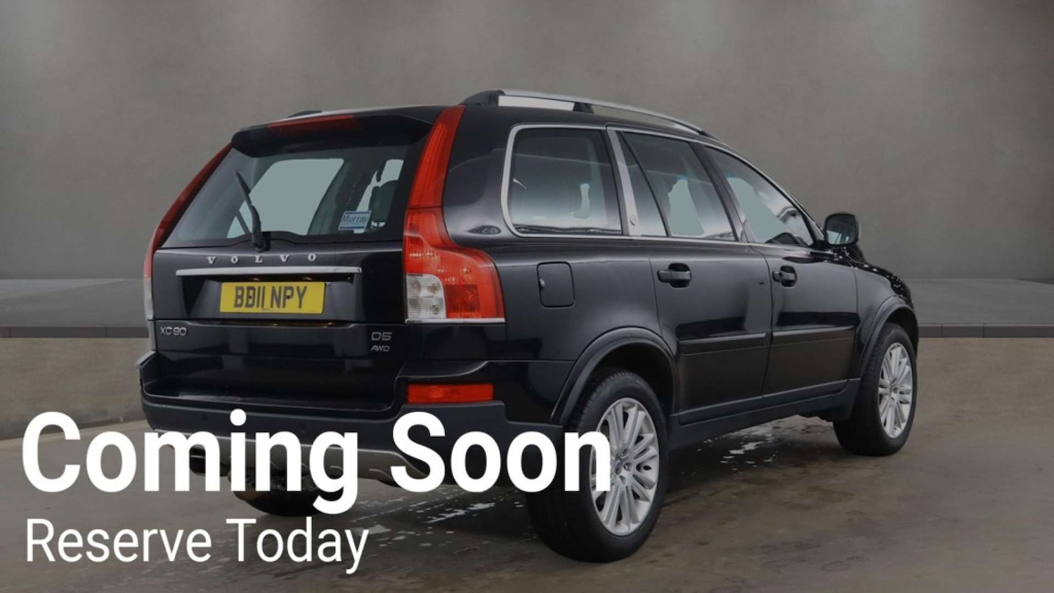 Used Volvo XC90 2011 for sale - 78152425: Photo 4