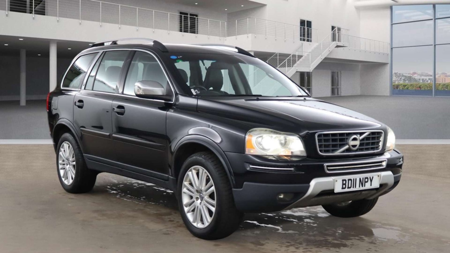 Used Volvo XC90 2011 for sale - 78152425: Photo 7