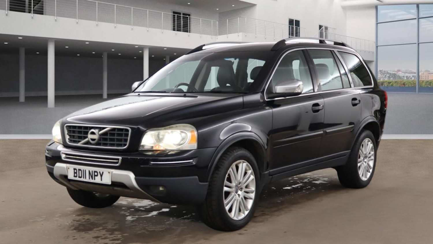 Used Volvo XC90 2011 for sale - 78152425: Photo 8