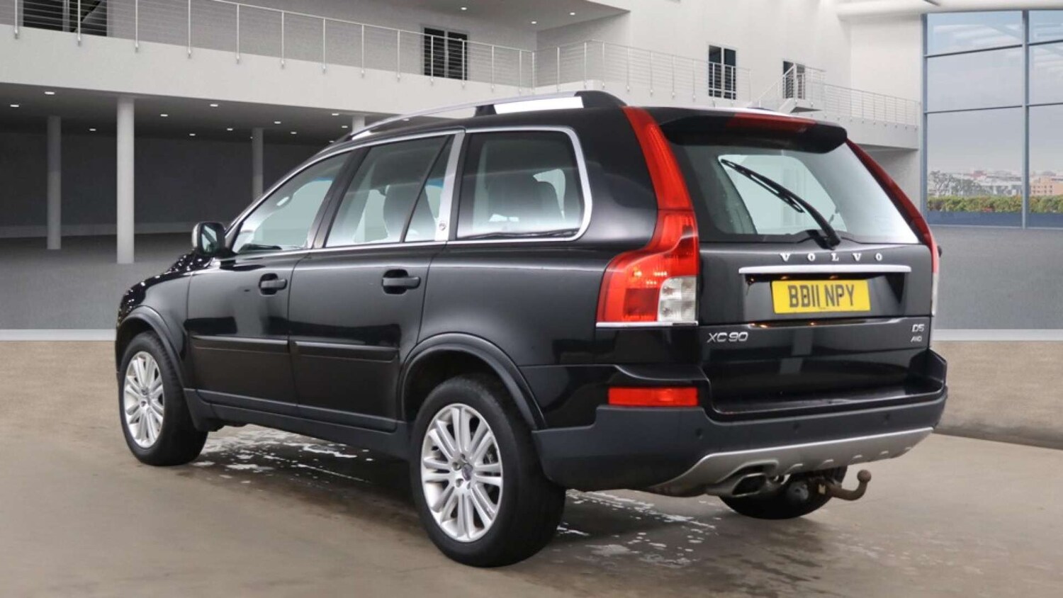 Used Volvo XC90 2011 for sale - 78152425: Photo 9