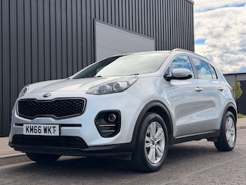 Used Kia Sportage 2016 for sale - 78619993: Photo