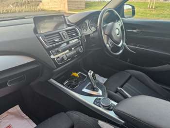 Used BMW 1 Series 2016 for sale - 74724109: Photo