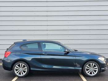 Used BMW 1 Series 2016 for sale - 74724109: Photo