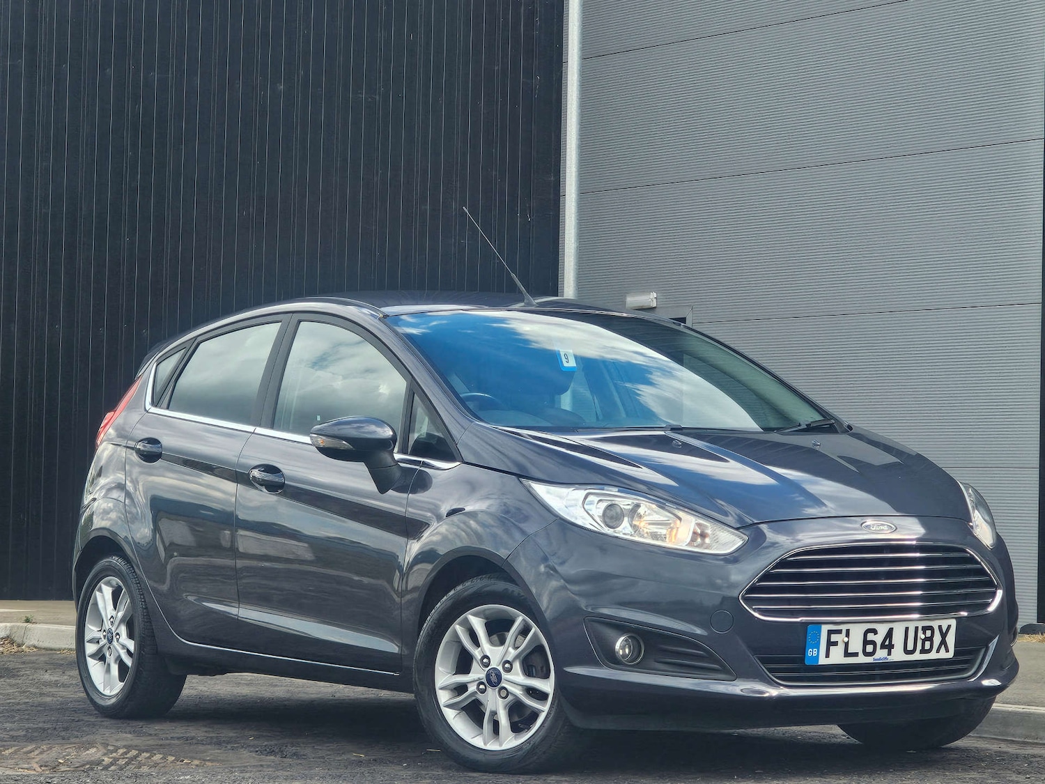 Vehicle 1
