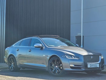 Used Jaguar XJ 2016 for sale - 78458847: Photo