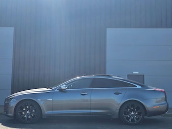 Used Jaguar XJ 2016 for sale - 78458847: Photo