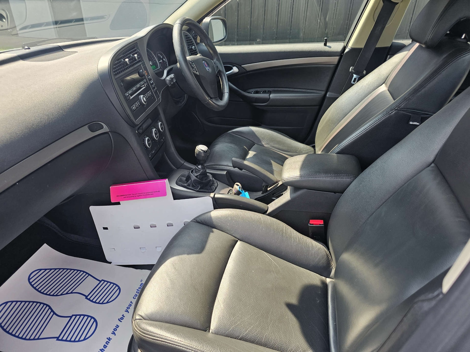 Used Saab 9-3 2012 for sale - 76602000: Photo 10