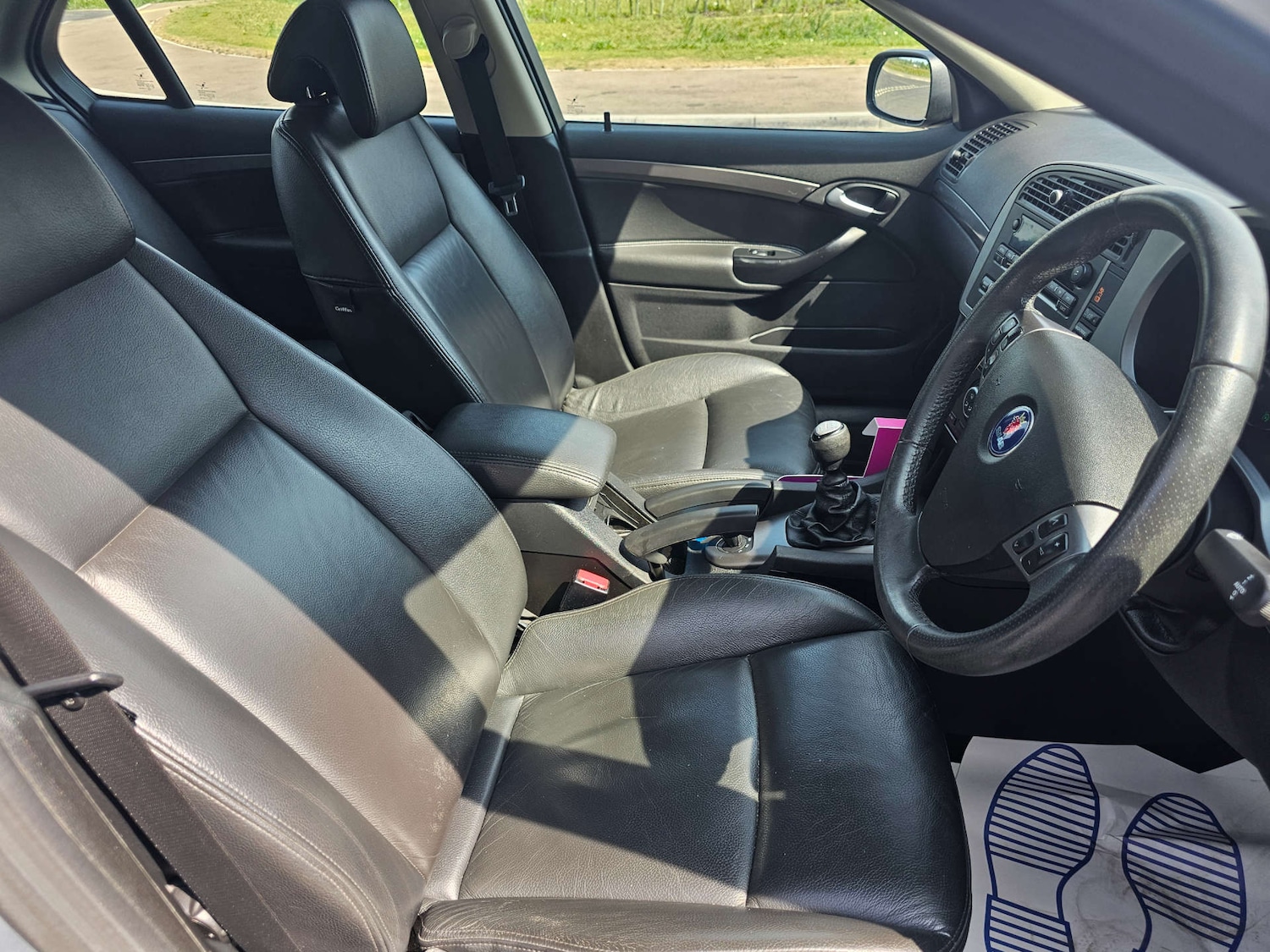 Used Saab 9-3 2012 for sale - 76602000: Photo 13