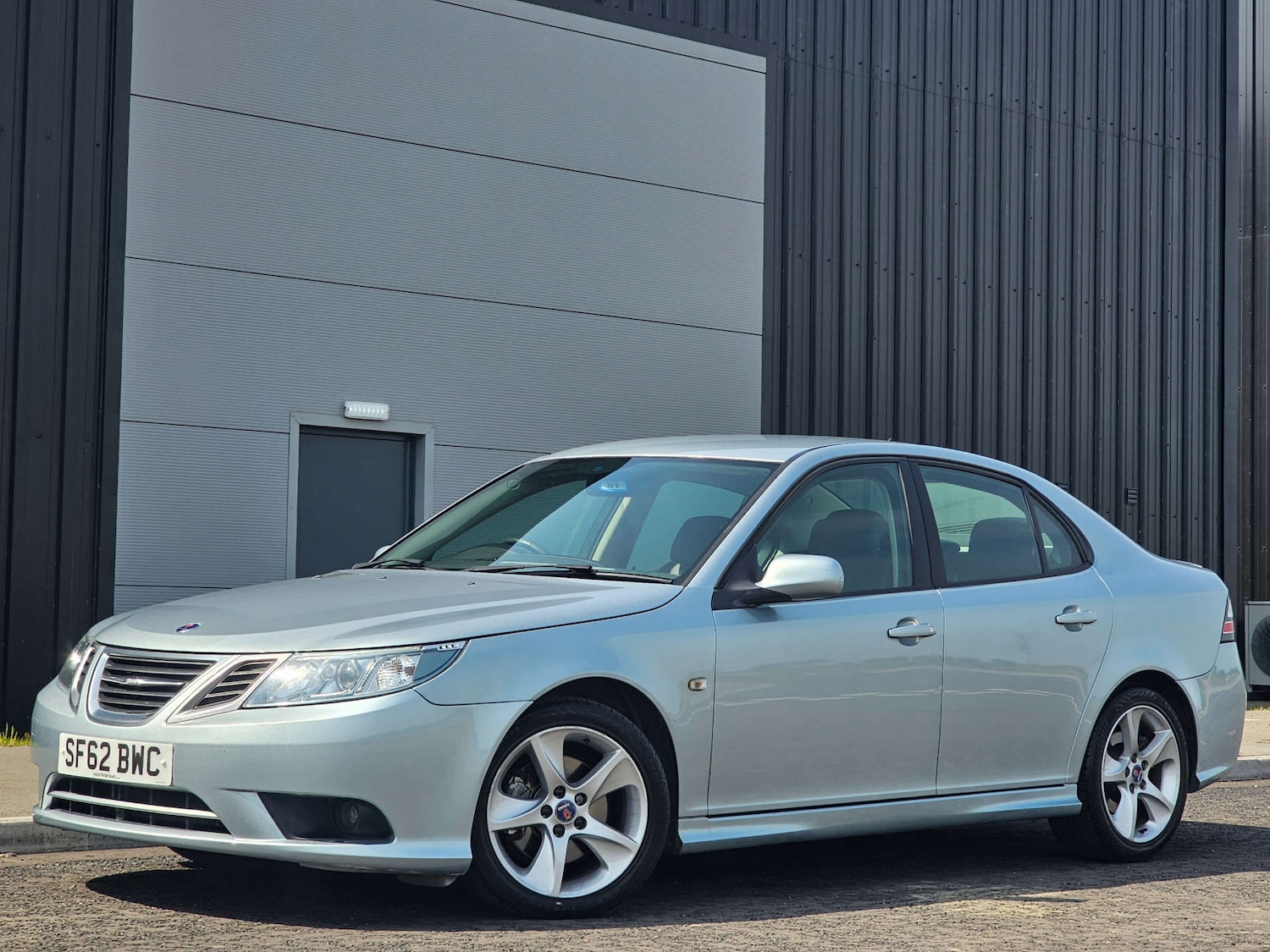 Used Saab 9-3 2012 for sale - 76602000: Photo 3
