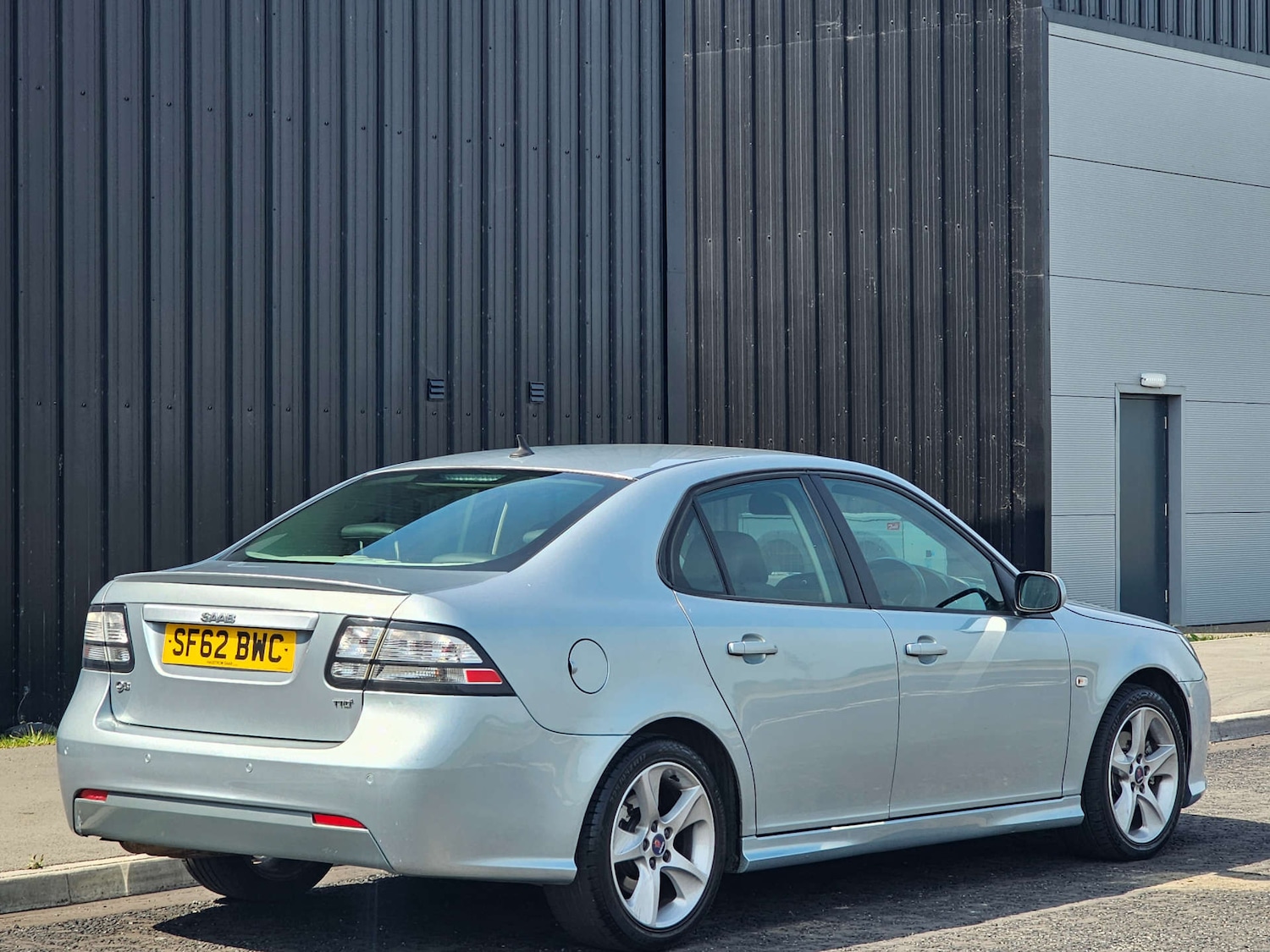 Used Saab 9-3 2012 for sale - 76602000: Photo 6