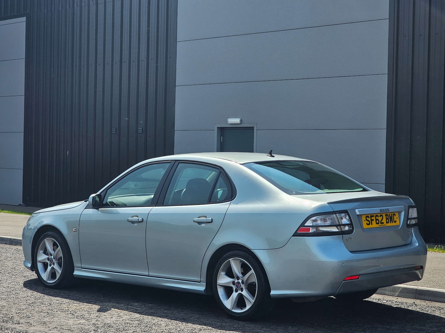 Used Saab 9-3 2012 for sale - 76602000: Photo 7