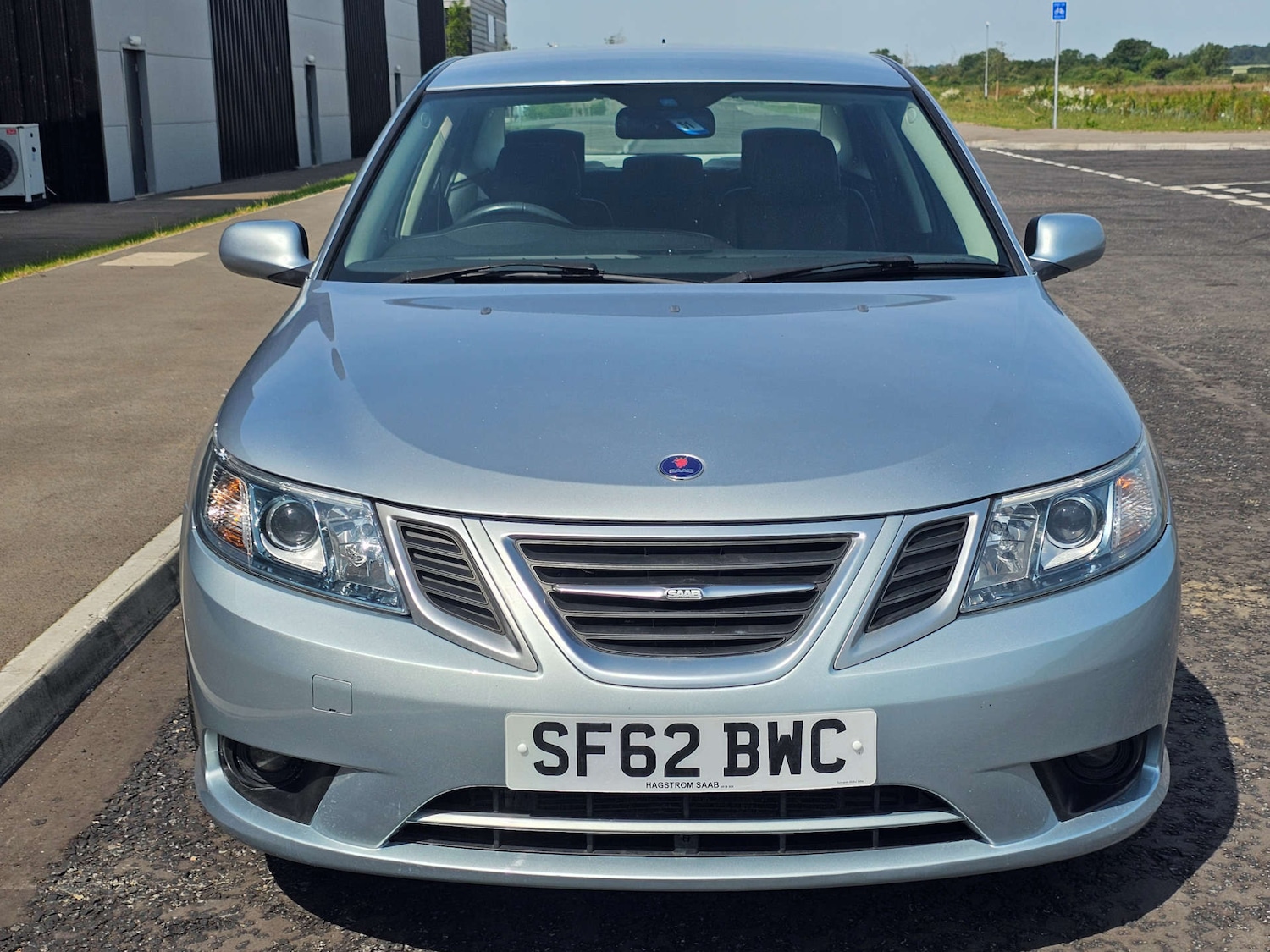Used Saab 9-3 2012 for sale - 76602000: Photo 8
