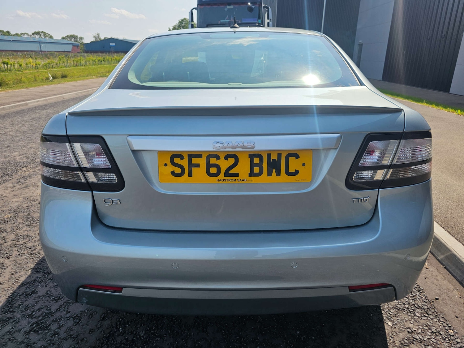 Used Saab 9-3 2012 for sale - 76602000: Photo 9