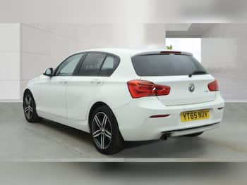 Used BMW 1 Series 2015 for sale - 79692970: Photo