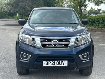 Used Nissan Navara 2021 for sale - 79454711: Photo