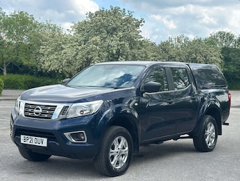 Used Nissan Navara 2021 for sale - 79454711: Photo