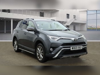 Used Toyota RAV4 2016 for sale - 75627379: Photo