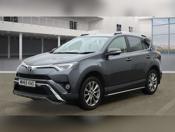 Used Toyota RAV4 2016 for sale - 75627379: Photo