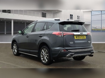 Used Toyota RAV4 2016 for sale - 75627379: Photo