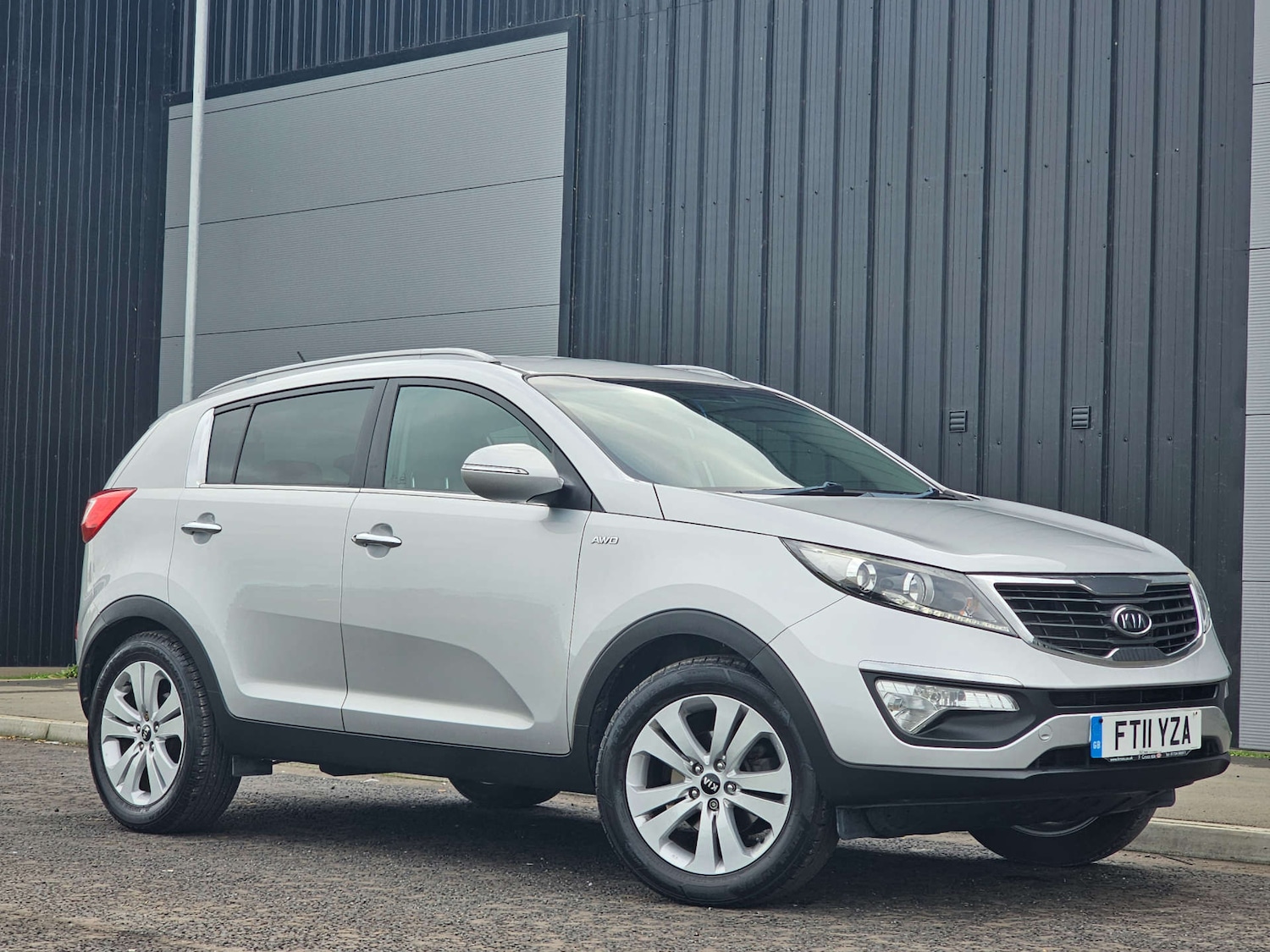 Used Kia Sportage 2011 for sale - 76274213: Photo 1