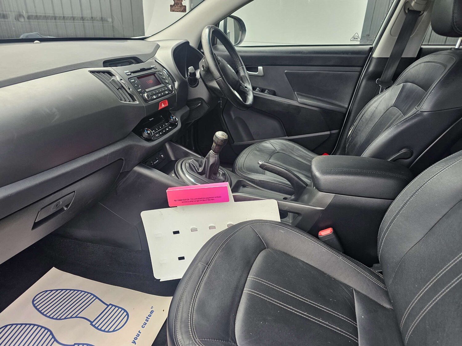 Used Kia Sportage 2011 for sale - 76274213: Photo 10