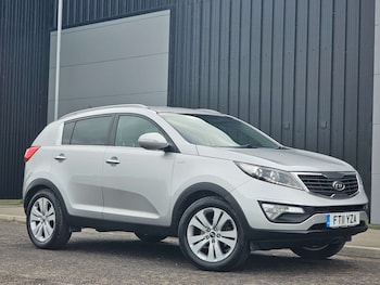 Kia - Sportage