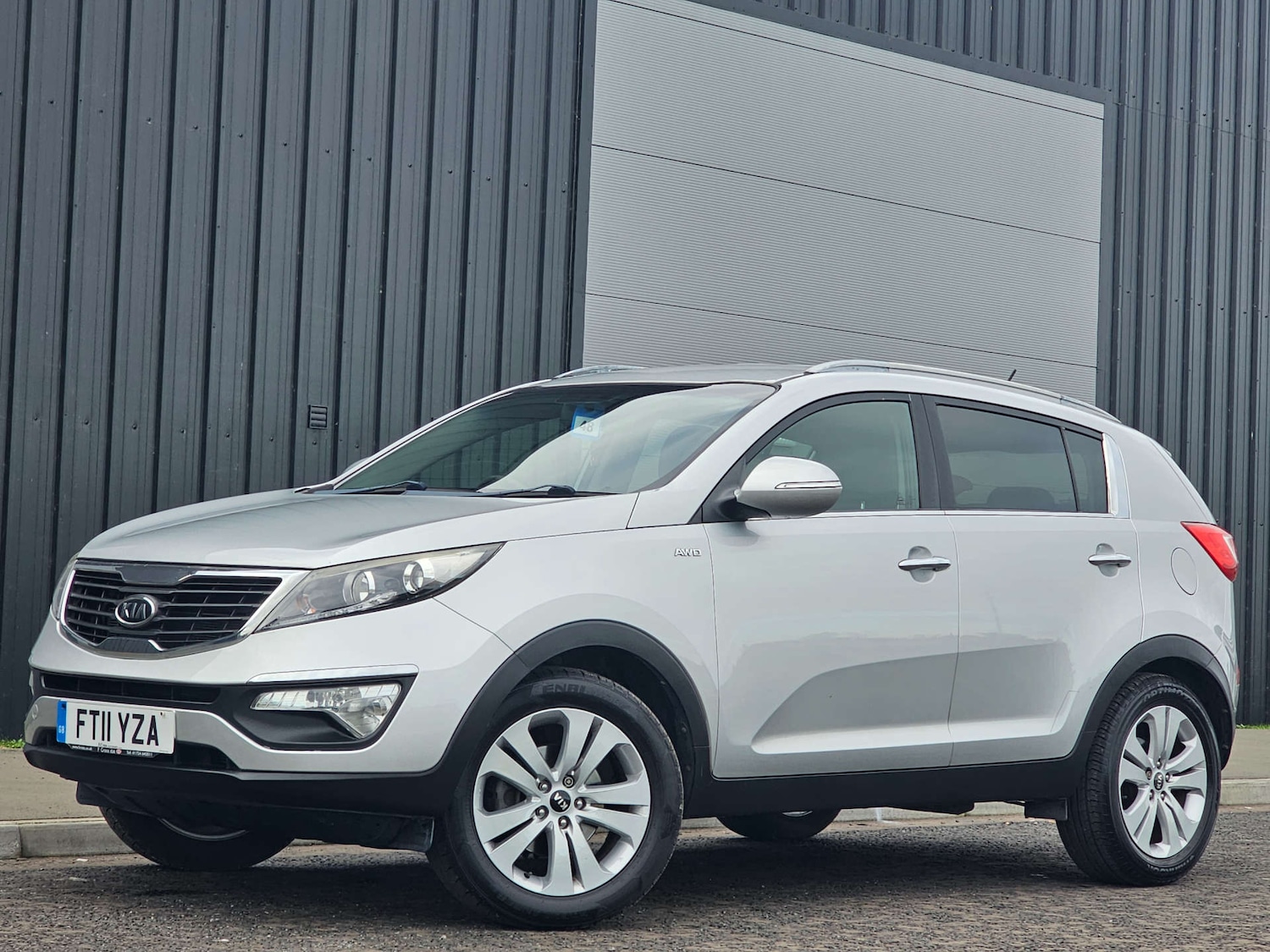 Used Kia Sportage 2011 for sale - 76274213: Photo 3