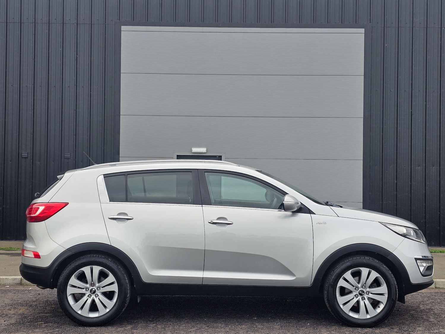 Used Kia Sportage 2011 for sale - 76274213: Photo 4