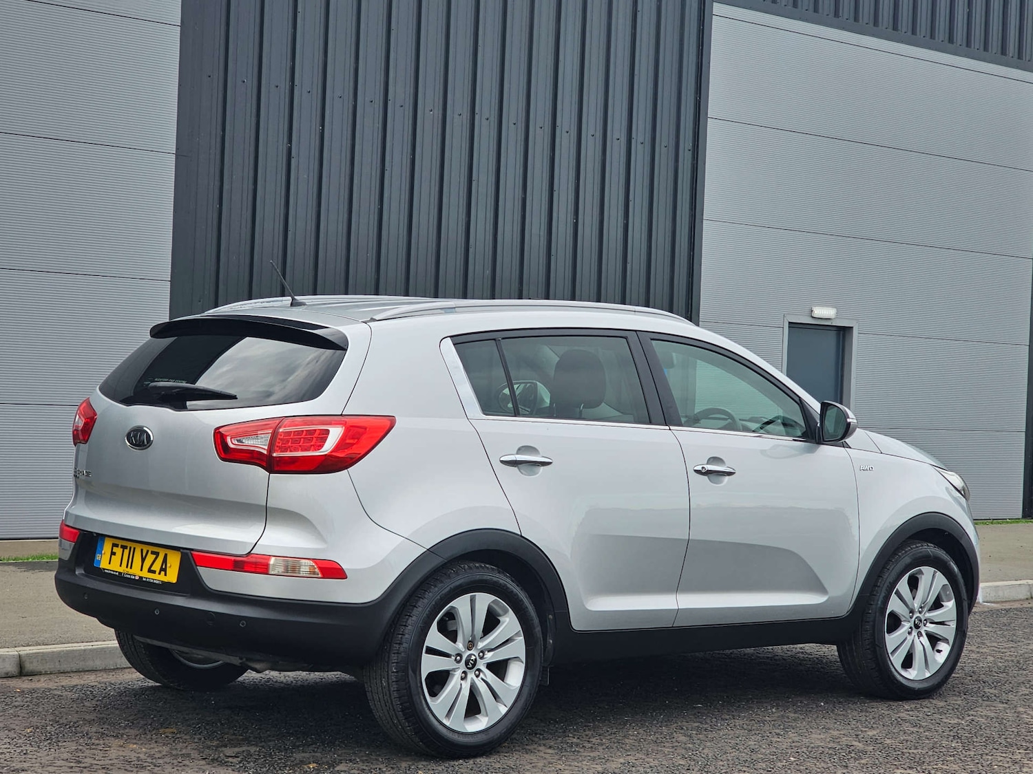 Used Kia Sportage 2011 for sale - 76274213: Photo 6