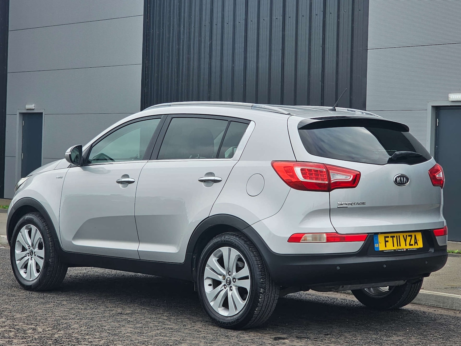 Used Kia Sportage 2011 for sale - 76274213: Photo 7