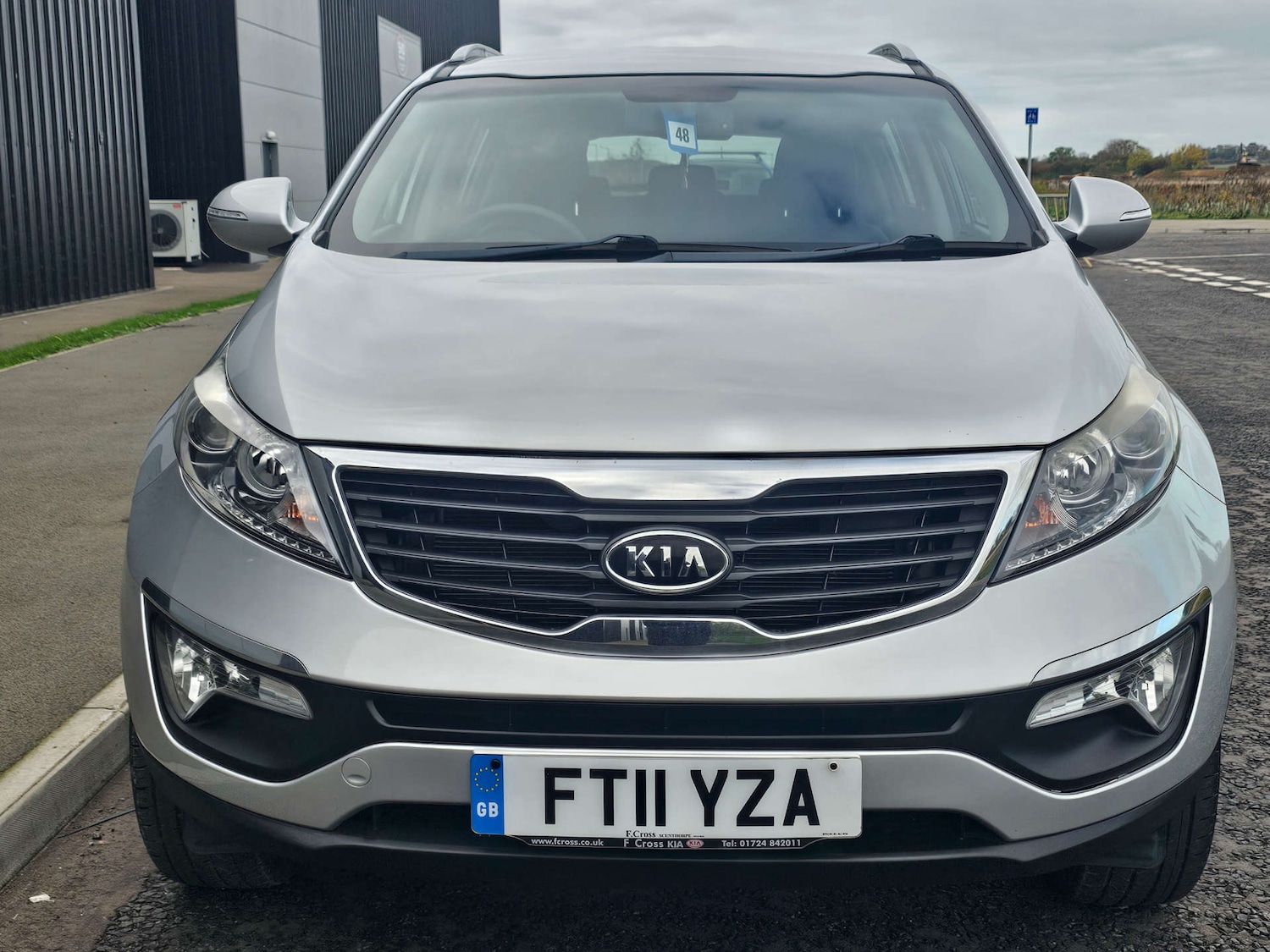 Used Kia Sportage 2011 for sale - 76274213: Photo 8